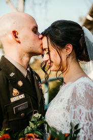 The Inn at Ragged Edge Wedding