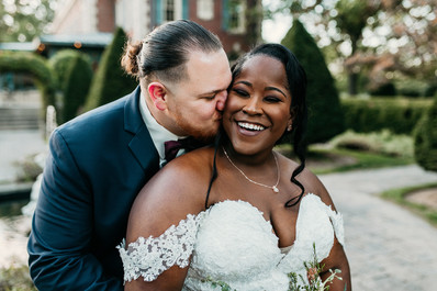 Box Hill Mansion Wedding