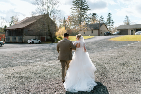 The Lodge at Mountain Springs Lake Wedding