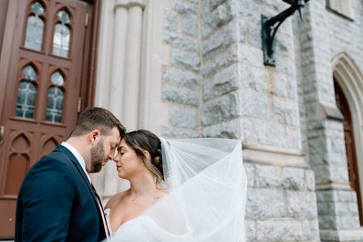 Box Hill Mansion Wedding