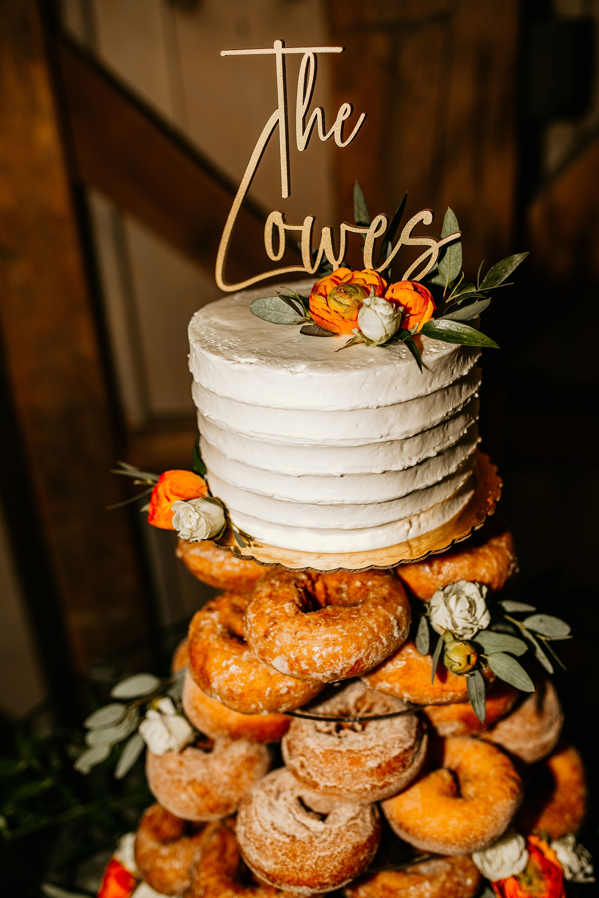 The Farm Bakery and Events Wedding