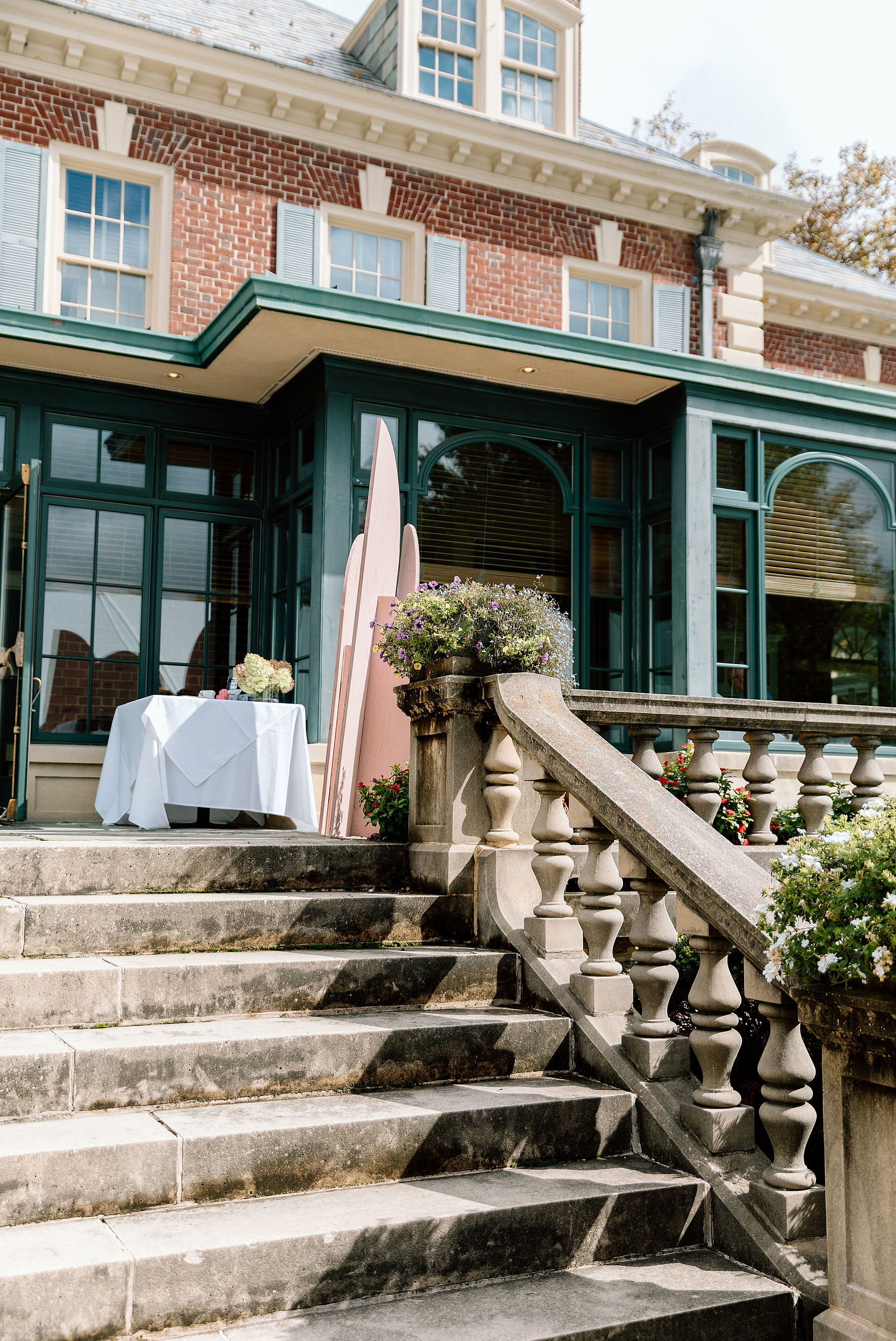Box Hill Mansion Wedding