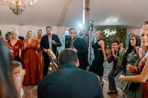 St. Michael's Vineyard Wedding