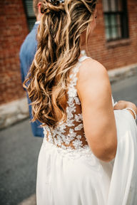 Cork Factory Hotel Wedding