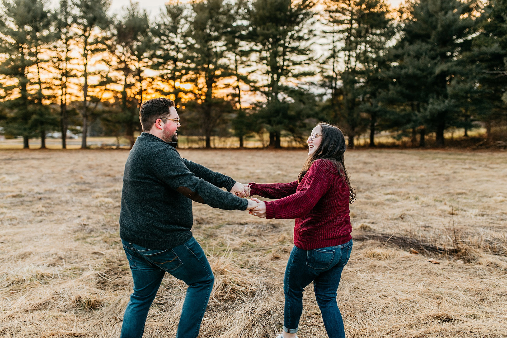 field engagement photos