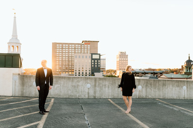 Lancaster PA Engagement Photos