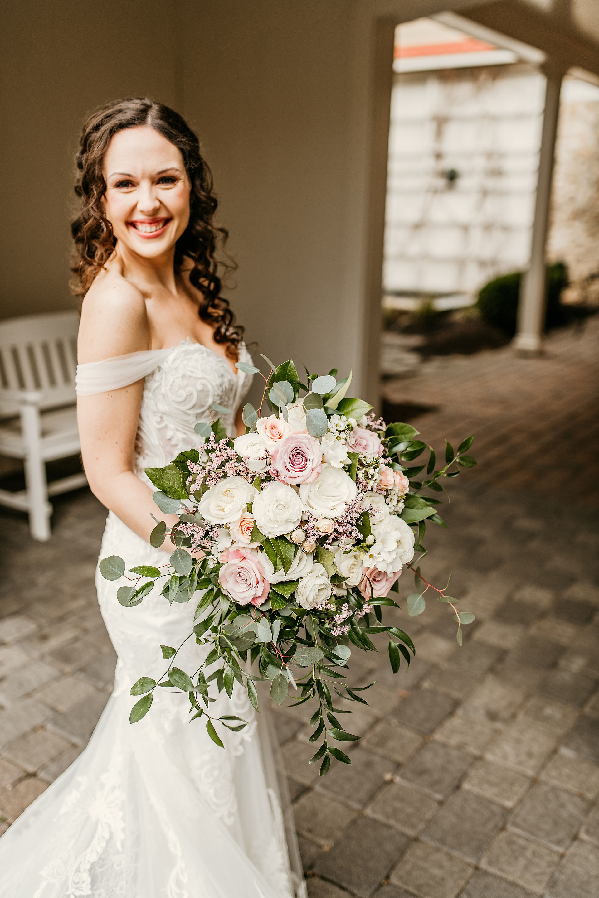 The Inn at Leola Village Wedding