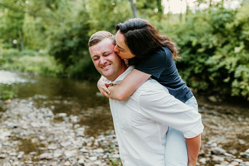 Reading Engagement Photos