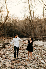 adventure engagement session