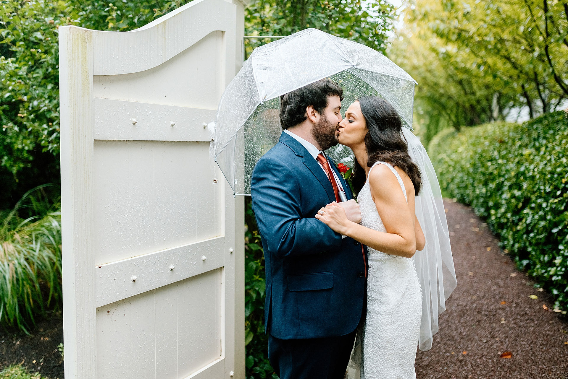 The Inn at Leola Village Wedding