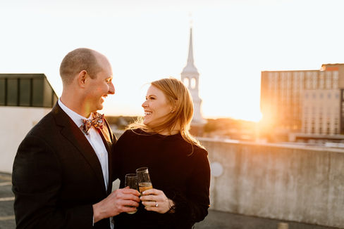 Lancaster PA Engagement Photos