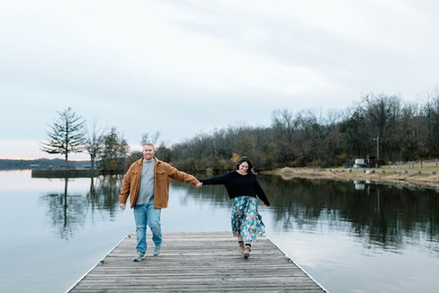 Gifford Pinchot State Park Engagement
