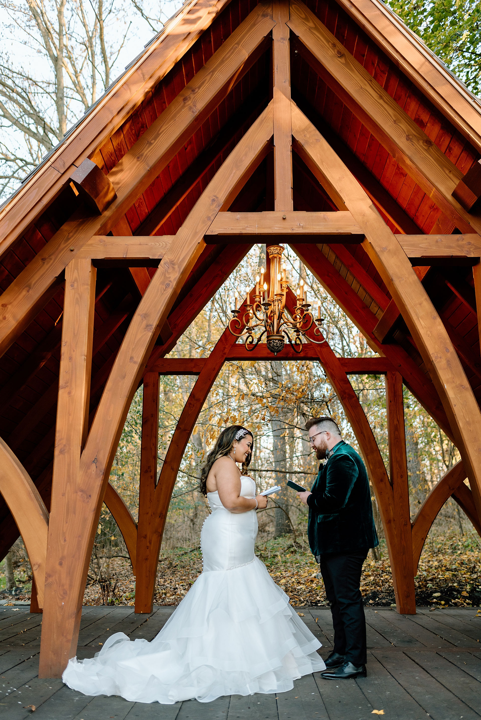 Stone Mill Inn Wedding
