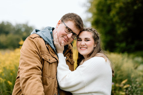 Valley Forge National Park Engagement Photos