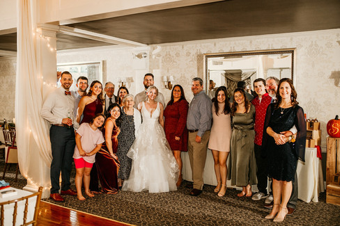 Lititz Springs Inn Wedding Reception