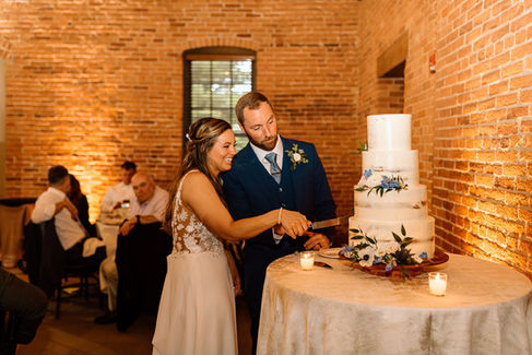 Cork Factory Hotel Wedding