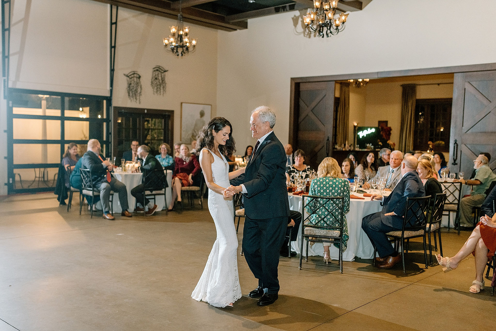 The Inn at Leola Village Wedding Reception