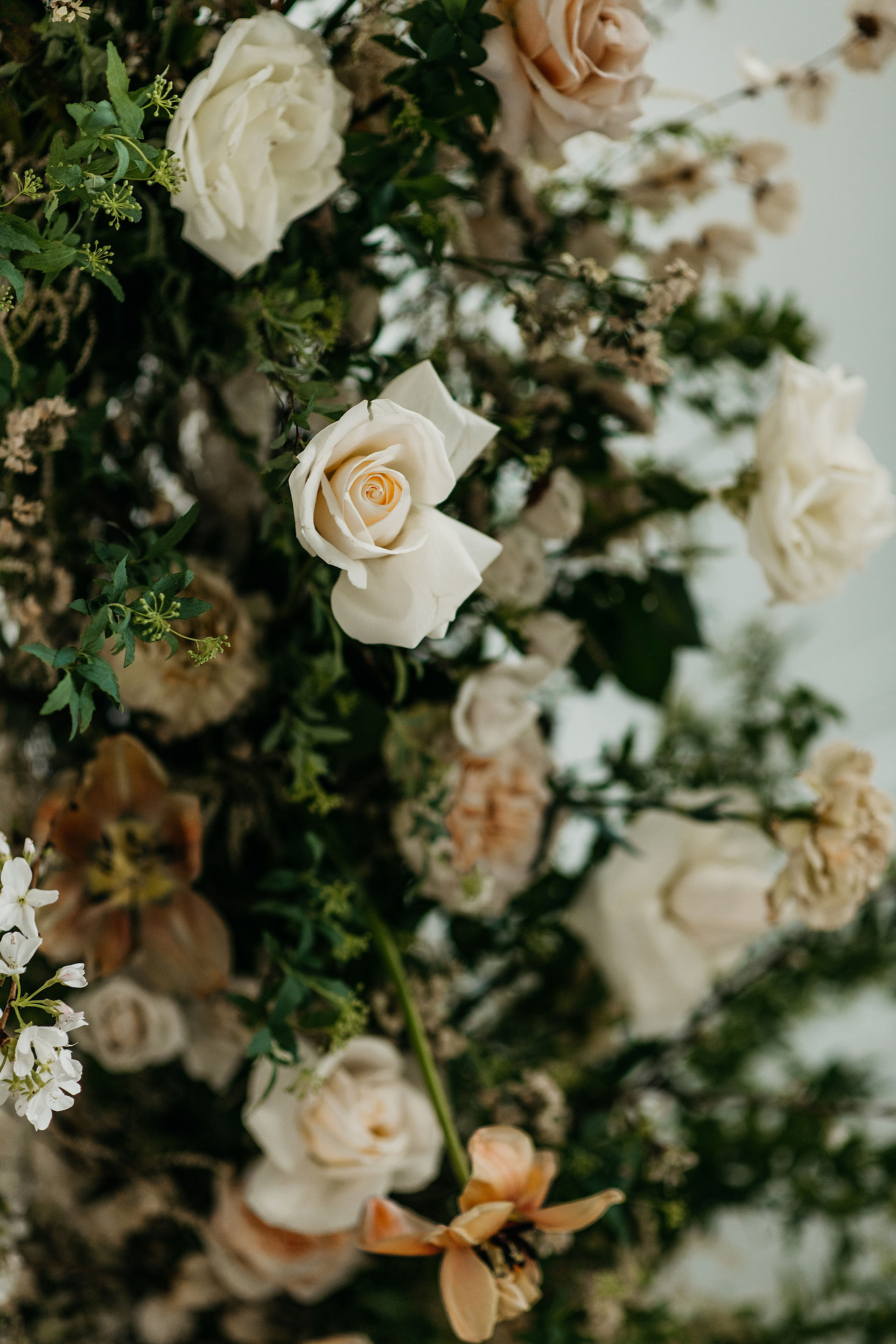 classic wedding aesthetic 