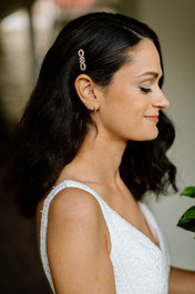 Fall Wedding Bridal Party Inspiration