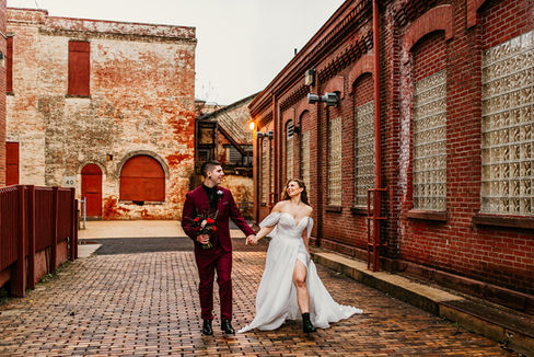 Building 39 at the Arsenal Wedding