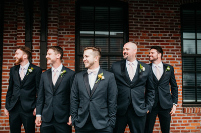 cork factory hotel wedding