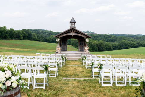 Wyndridge Farm Wedding