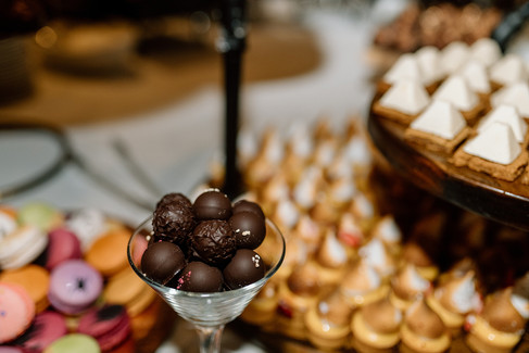 The Inn at Leola Village Wedding Reception