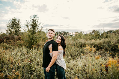 Lancaster PA Engagement Photos