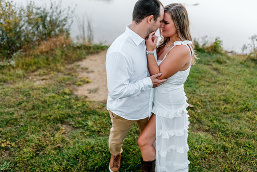 Ballas Park Engagement