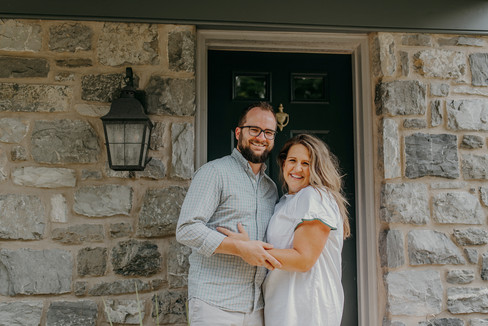 Lancaster PA In Home Newborn Photography