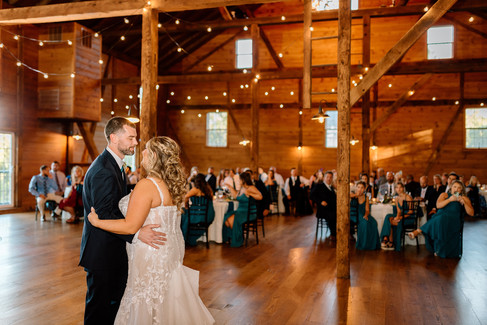Historic Ashland Wedding
