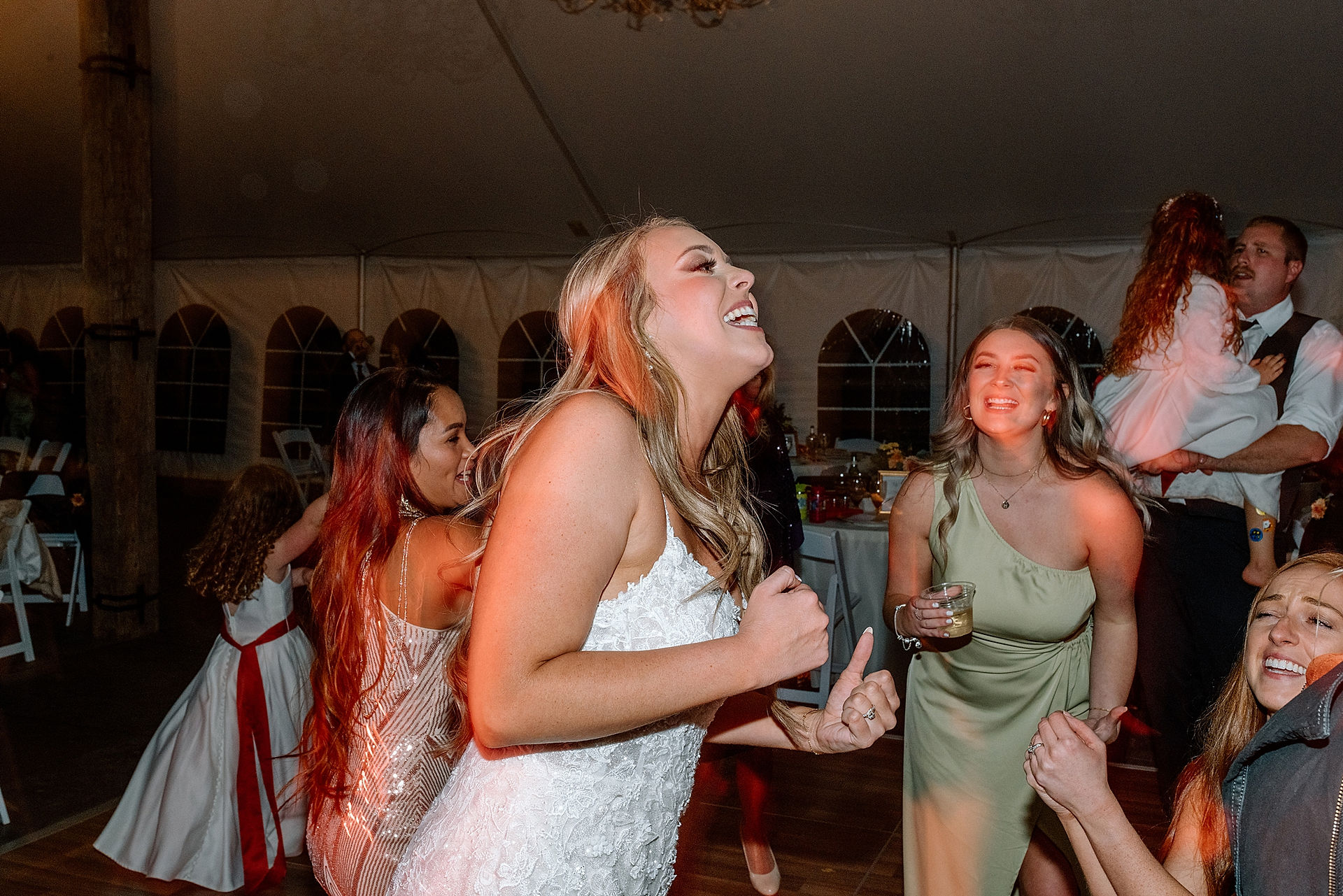 St. Michael's Vineyard Wedding