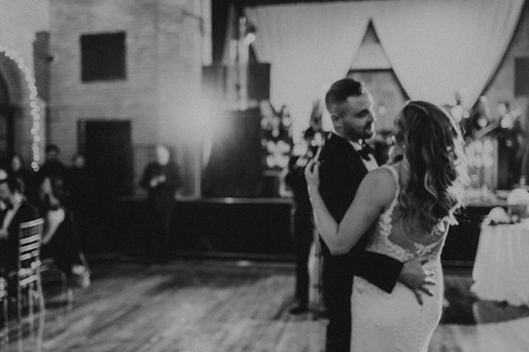 St Francis Hall Wedding