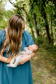 Maryland Newborn Photo Shoot