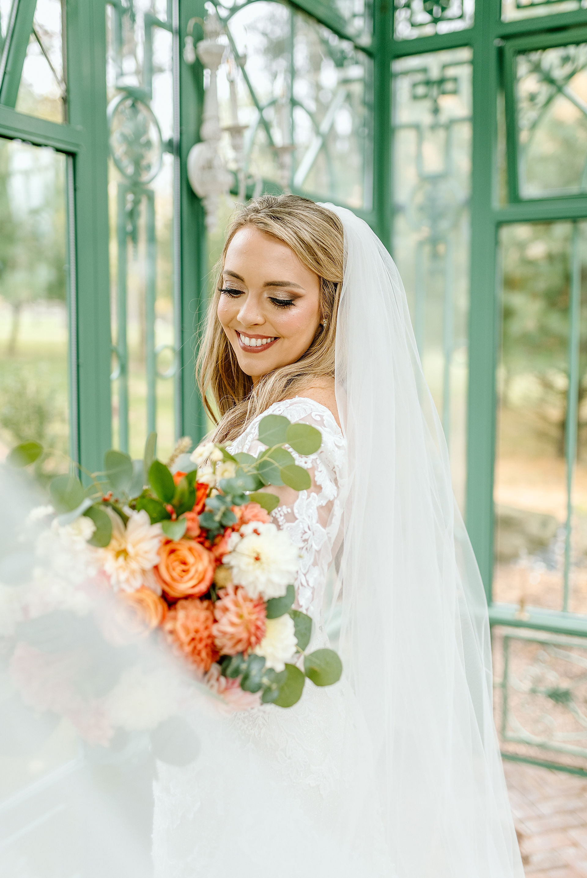 St. Michael's Vineyard Wedding