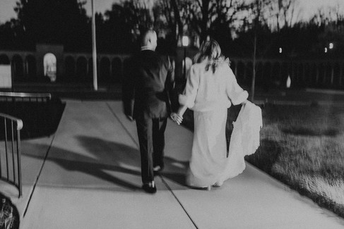 St Francis Hall Wedding