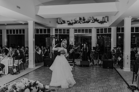 The Lodge at Mountain Springs Lake Wedding