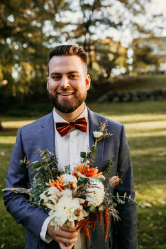 Lititz Springs Inn Wedding