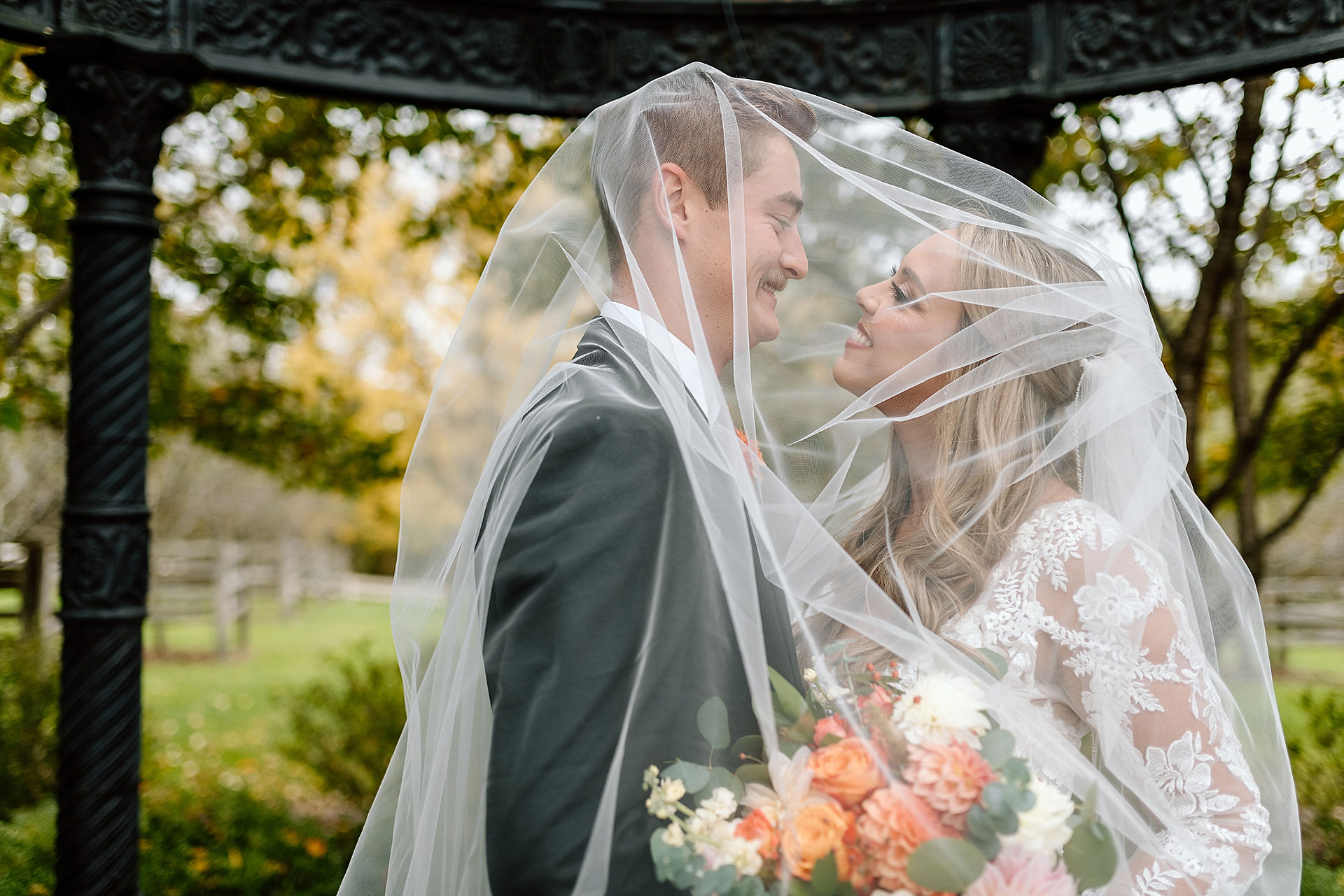 St. Michael's Vineyard Wedding