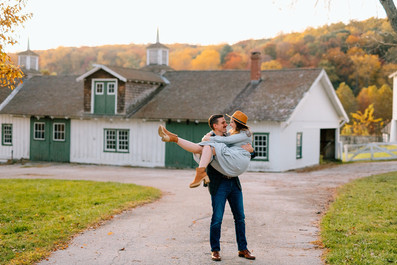 Valley Forge National Park Photoshoot