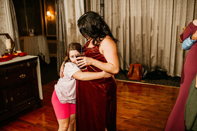 Lititz Springs Inn Wedding Reception