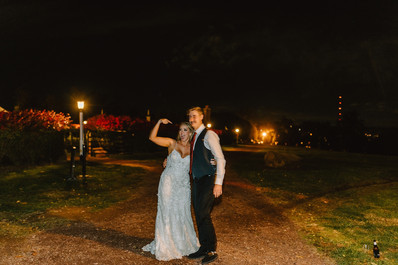 St. Michael's Vineyard Wedding