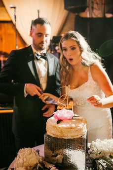 St Francis Hall Wedding