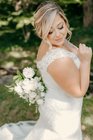 Pomme Radnor Bride