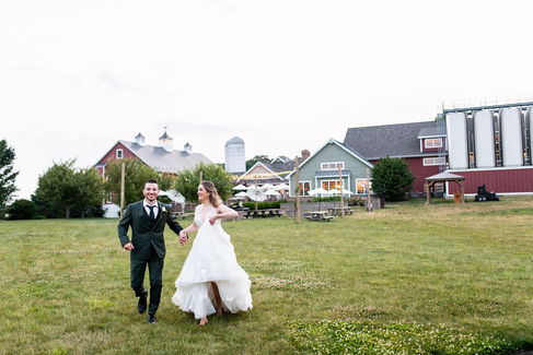 Wyndridge Farm Wedding