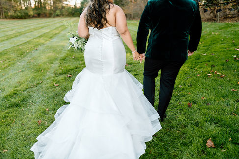 Stone Mill Inn Wedding