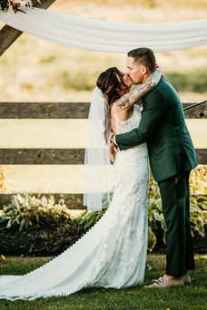Durham Hill Farm Wedding
