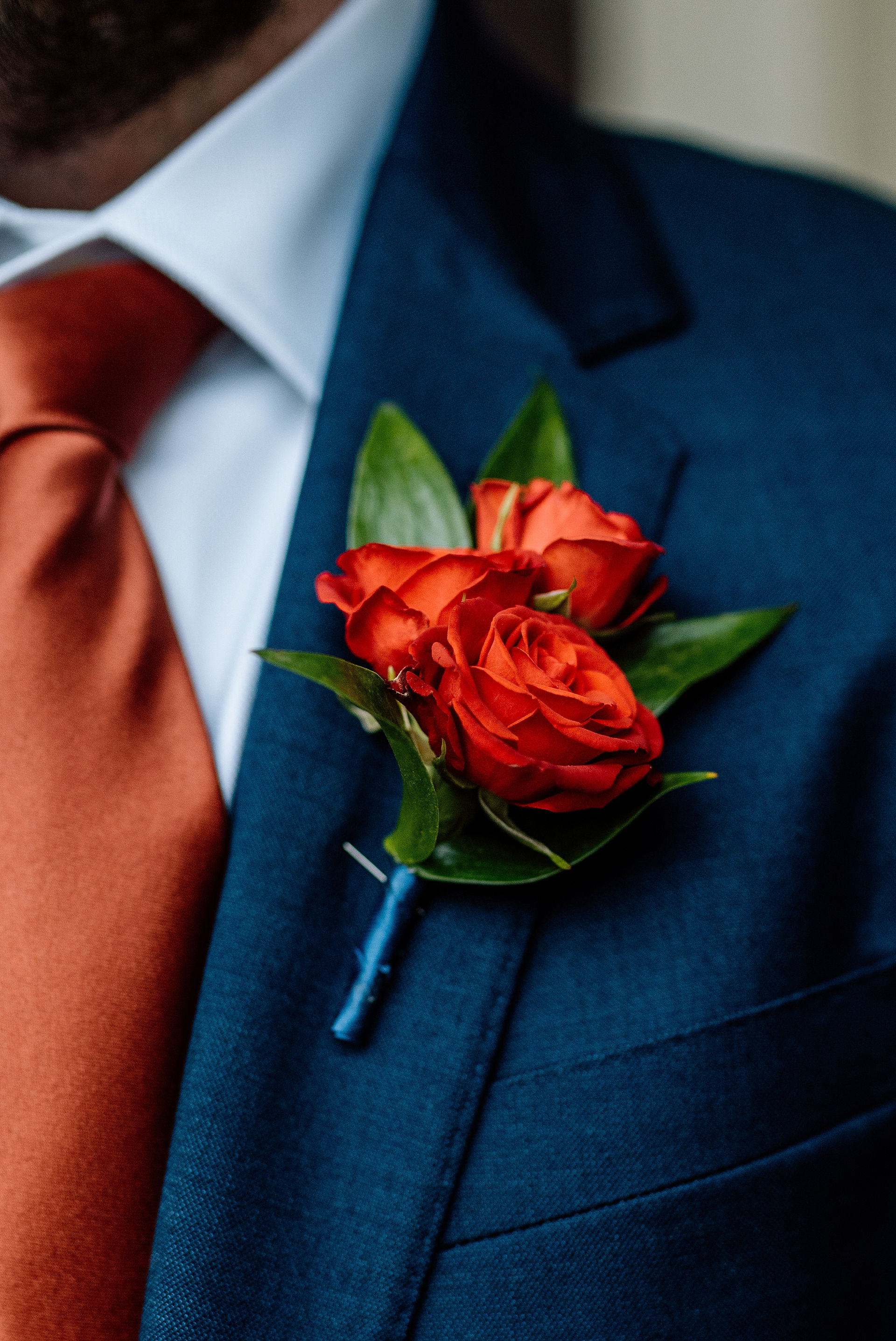 Fall Wedding Bridal Party Inspiration