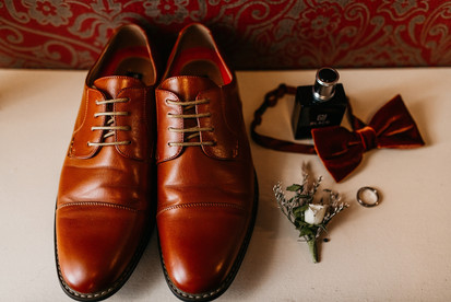 Lititz Springs Inn Wedding Details