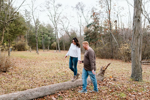 Gifford Pinchot State Park Engagement